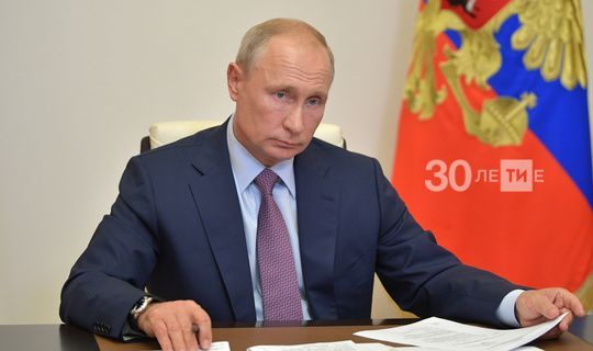 Путин присвоит Казани звание «Города трудовой доблести»