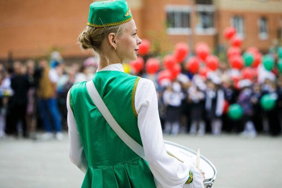 В Казани школьные линейки отменят