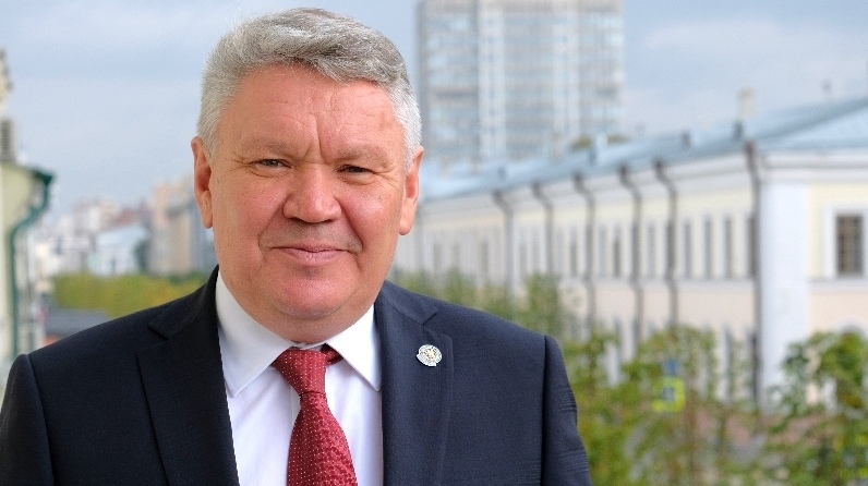 Министр Рафис Бурганов ушел в отставку