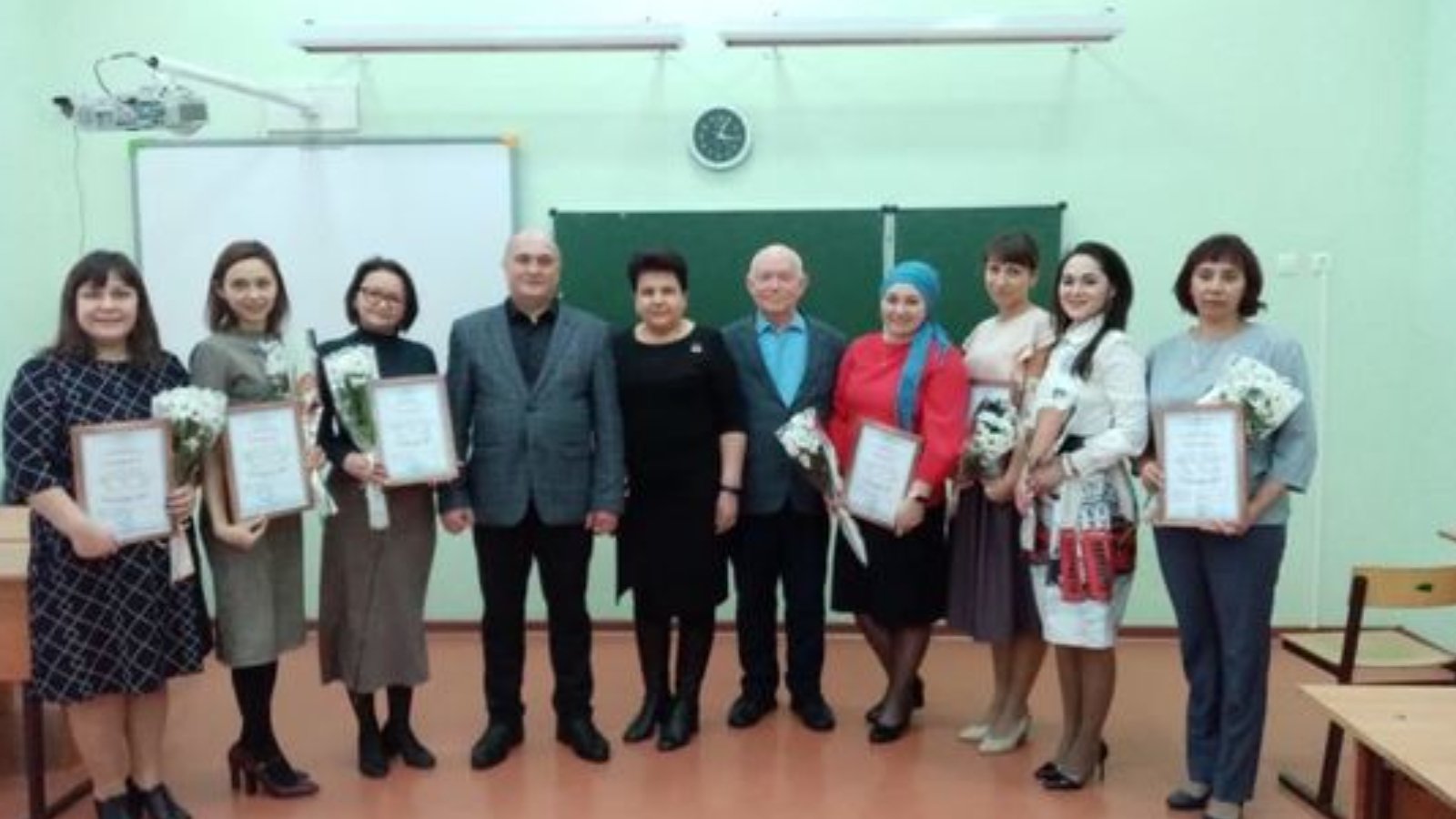 Победители «Учитель года России» из Мамадыша и Кукмора
