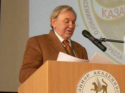 Скончался татарский учёный Надир Давлет