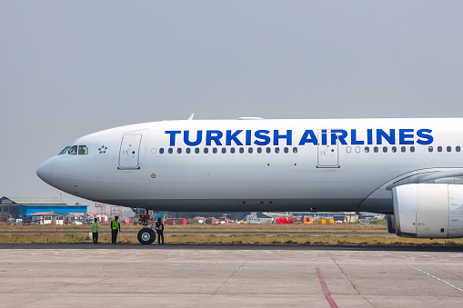 Турция закрывает авиасообщение