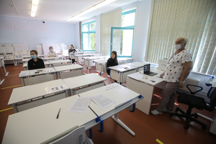 Известен список школ Татарстана с наибольшим числом высокобалльников по итогам ЕГЭ