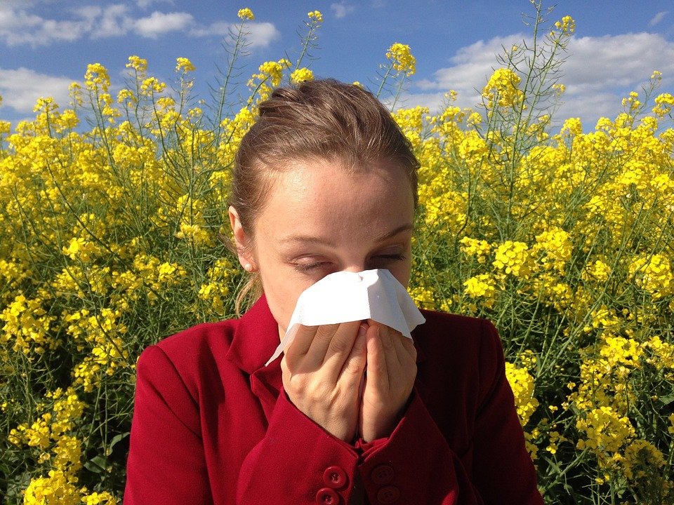 Пациенты с аллергией реже болеют COVID-19