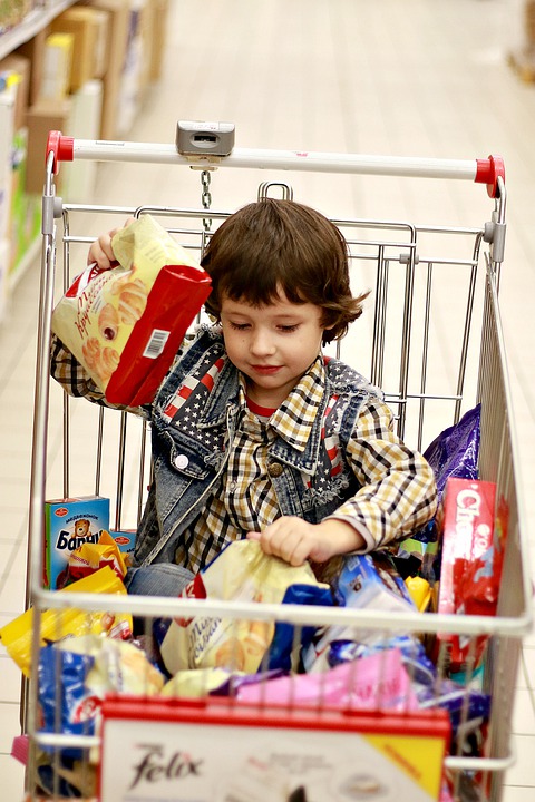 В России активно начали покупать детские товары