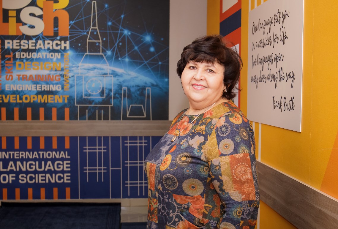 Венера Хайрутдинова: «Профессия инженера близка нашей семье»