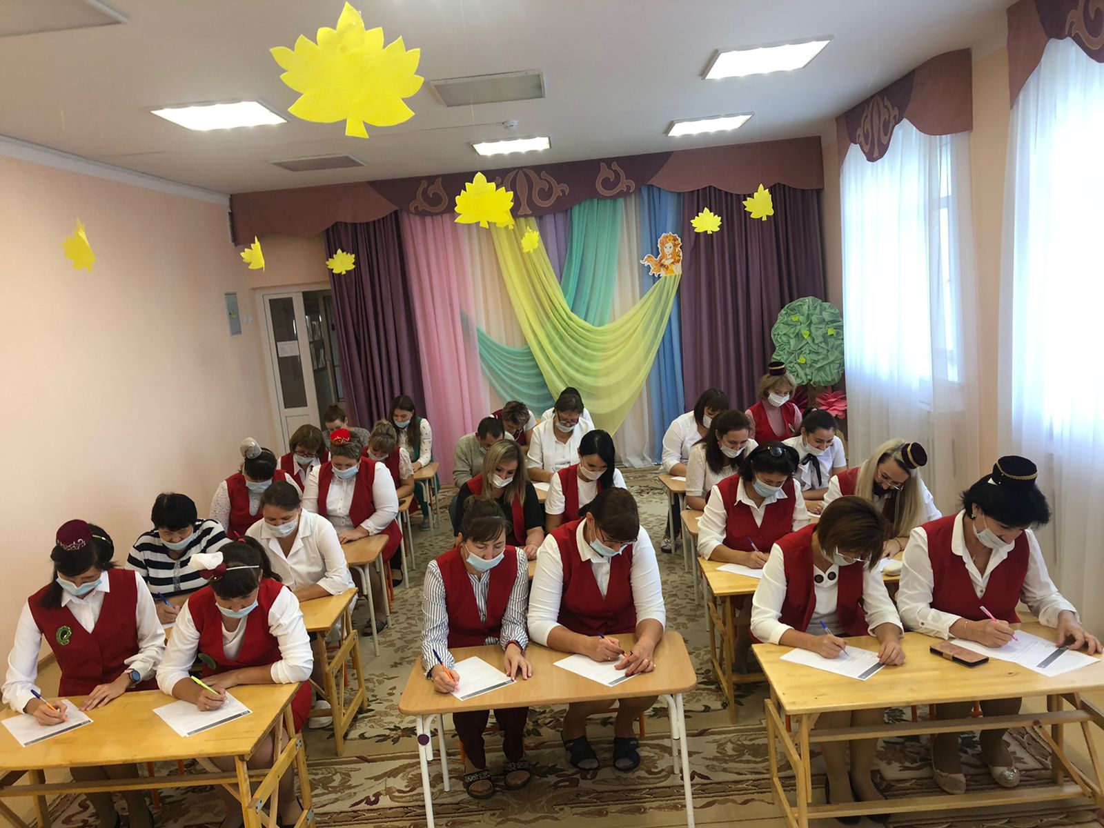 2 детских сада, 4 школы Арского района выиграли гранты по 500 тыс. рублей