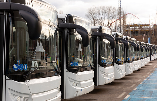 Татарстан получит новые школьные автобусы