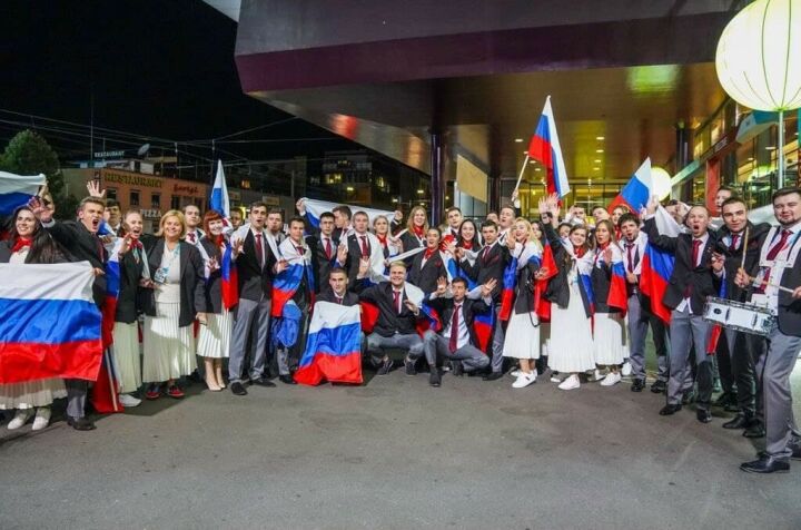Татарстанцы завоевали 14 медалей и 2 медальона на чемпионате по профмастерству EuroSkills