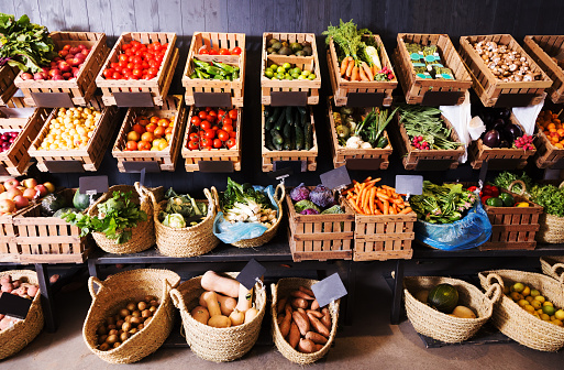 Минэкономики РТ объяснило рост цен на овощи и фрукты в Татарстане