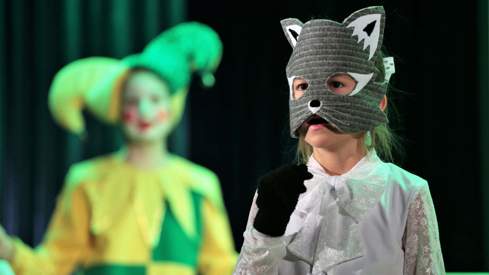 В Татарстане определены победители фестиваля детских юношеских театров
