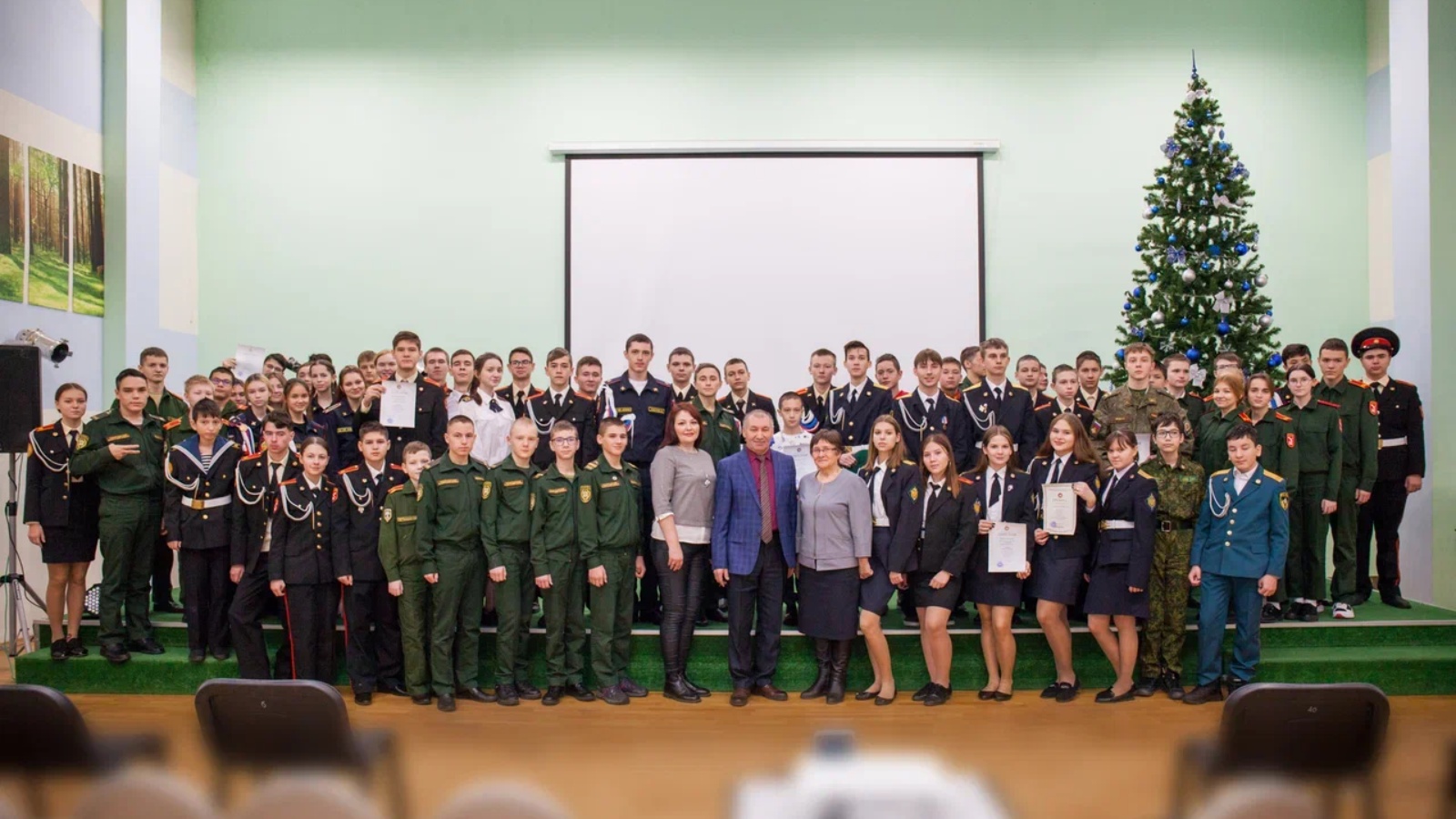 В Татарстане определились победители олимпиады по математике «Служу Отчизне! Служу народу!»