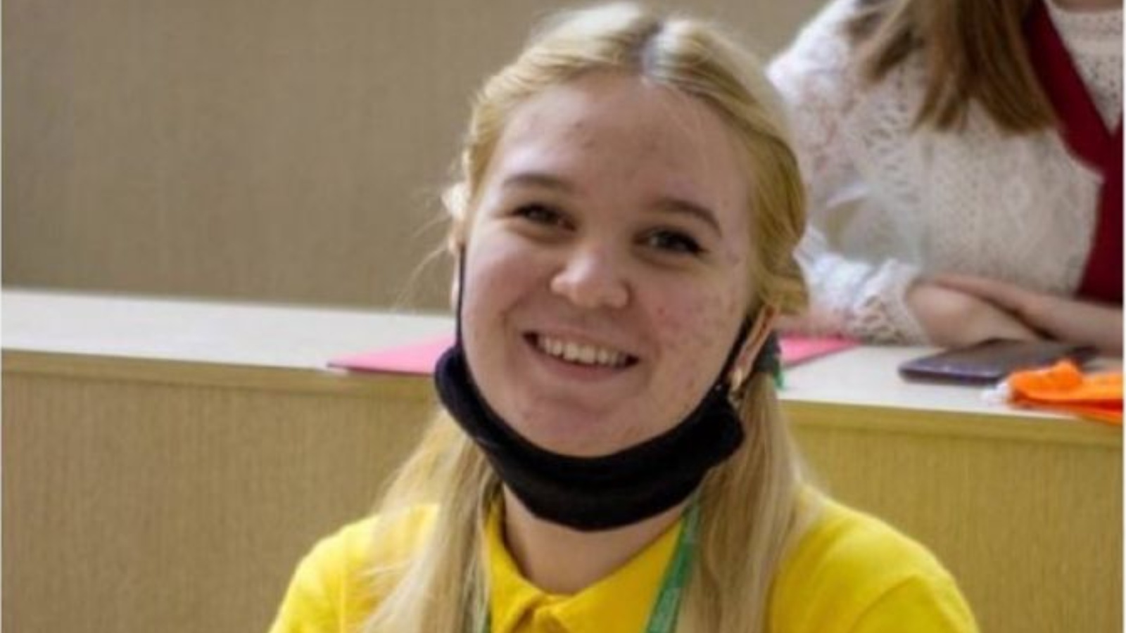 Казанская школьница Анастасия Волкова признана «Общественником года» на всероссийском конкурсе