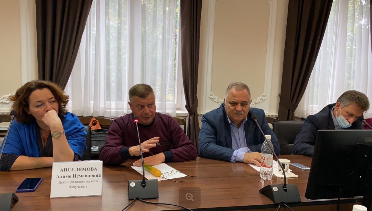 Крымскотатарские педагоги: «Для сохранения родных языков нужно сегодня принять принципиальное решение»