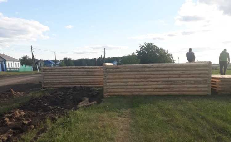 В Омской области завершилось расследование пожара в татарской деревне Каракуль