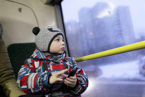 Фарит Ханифов: «Перевозки детей на автобусах в праздники взяты под особый контроль»