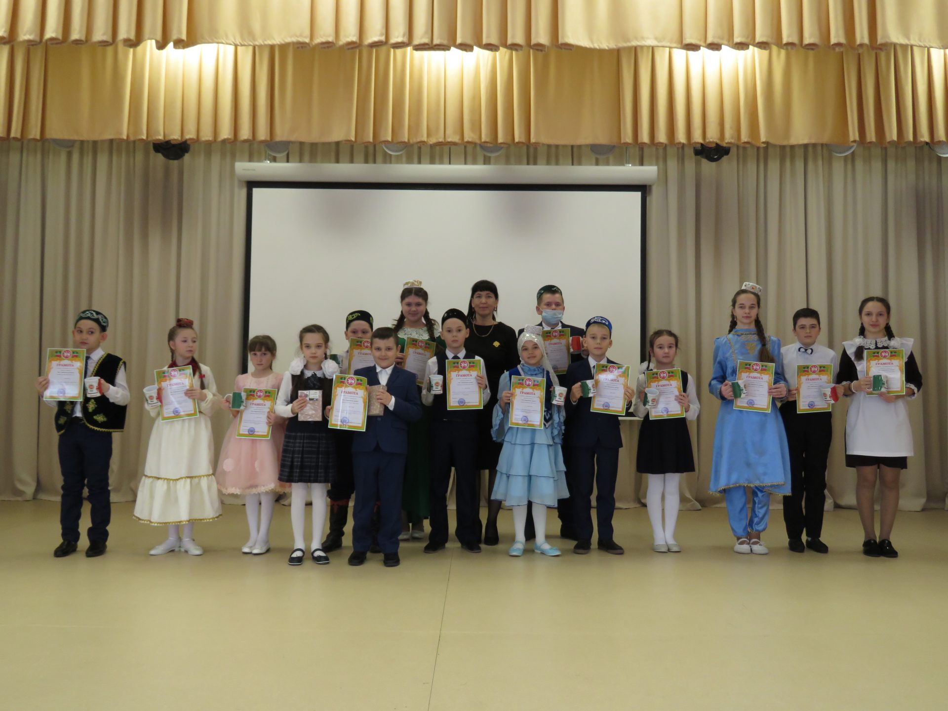 Поэтический конкурс "Я люблю тебя, Татарстан"