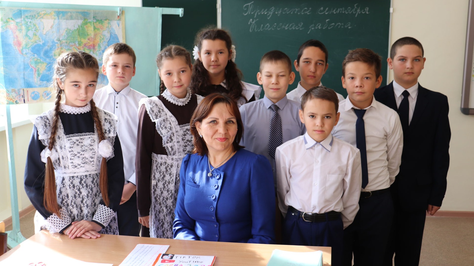 Минобр РТ приглашает принять участие в программе «Земский учитель» в Татарстане