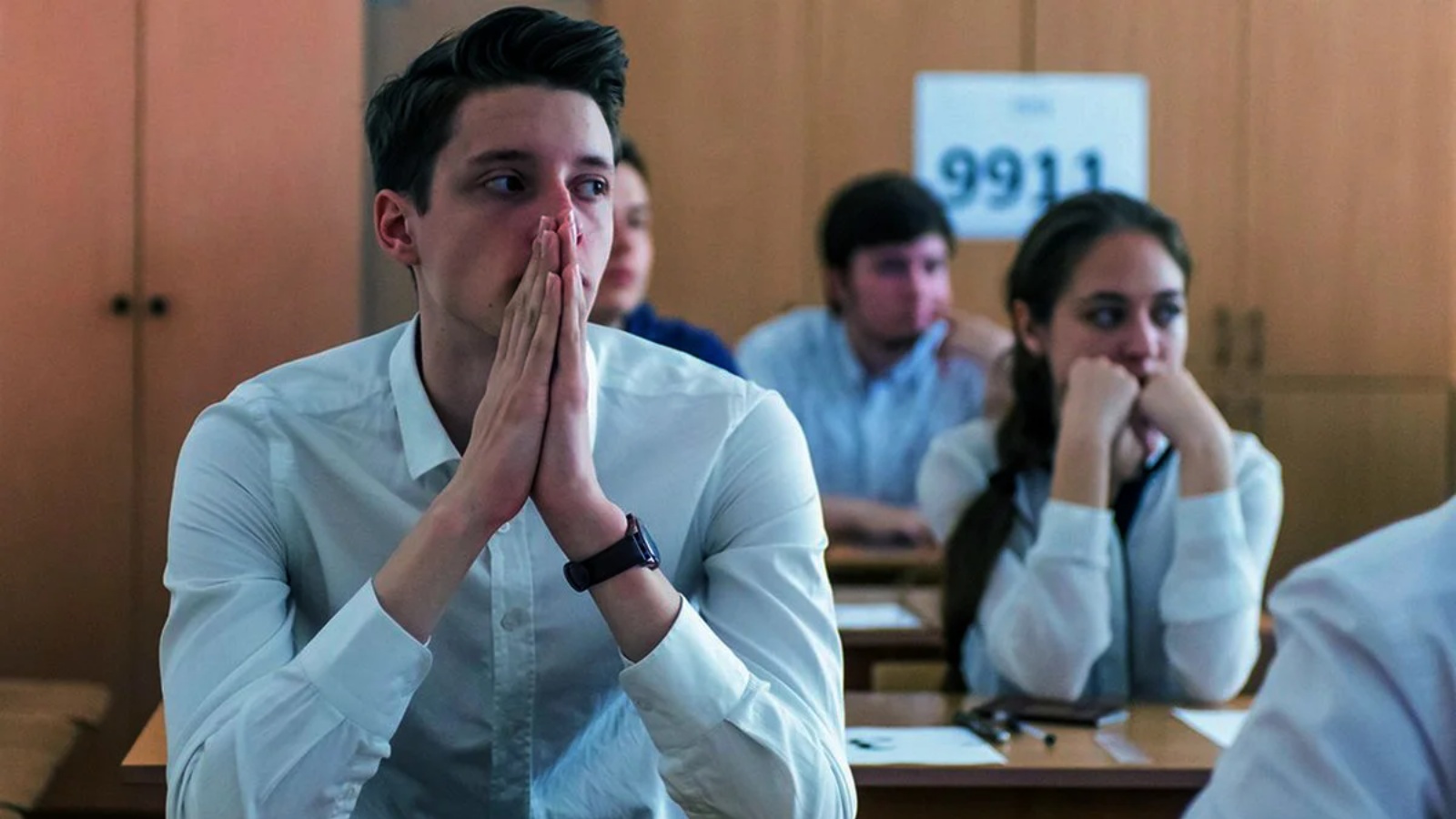 Сегодня выпускники сдают ЕГЭ по иностранным языкам и биологии