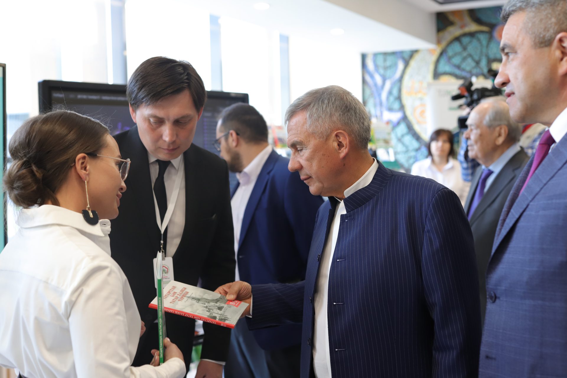 VIII Всероссийский съезд учителей татарского языка и литературы