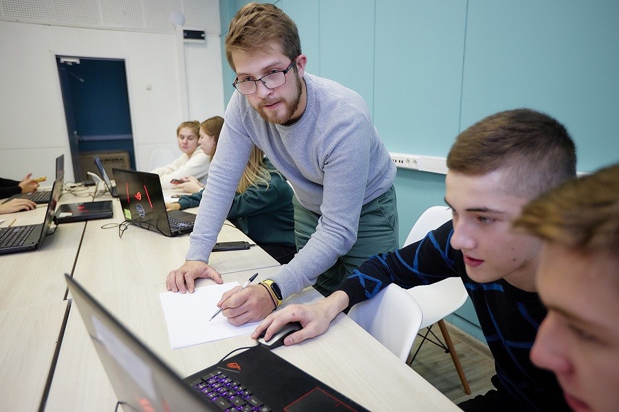 Татарстан лидирует в конкурсе «Студенческий стартап»