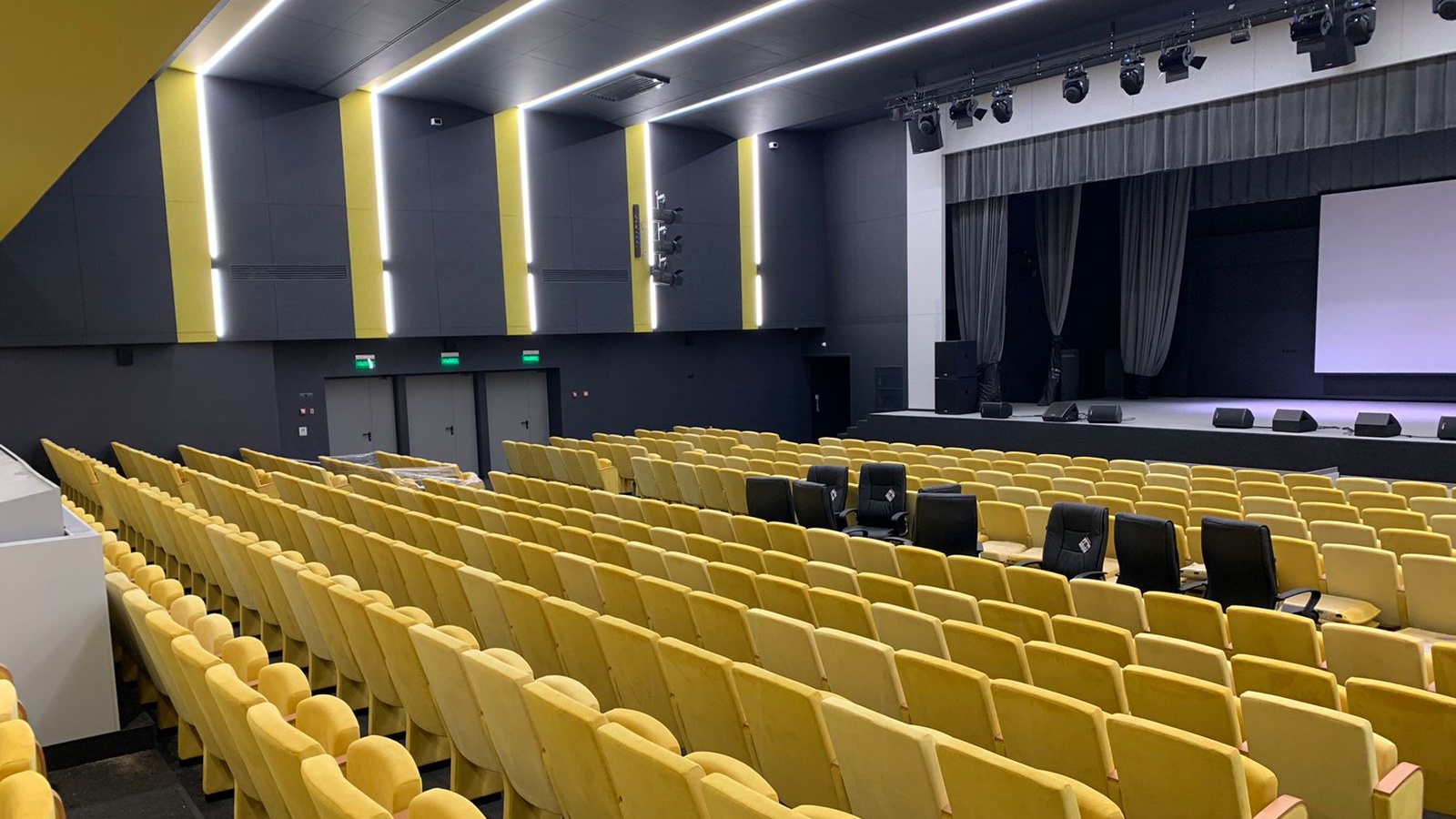 Новые объекты полилингвального комплекса