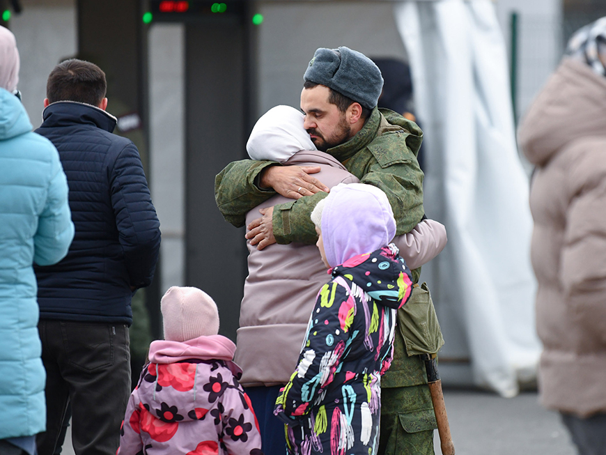 Мобилизацияләнгән гаиләләргә ярдәм итүнең өстәмә чаралары расланды