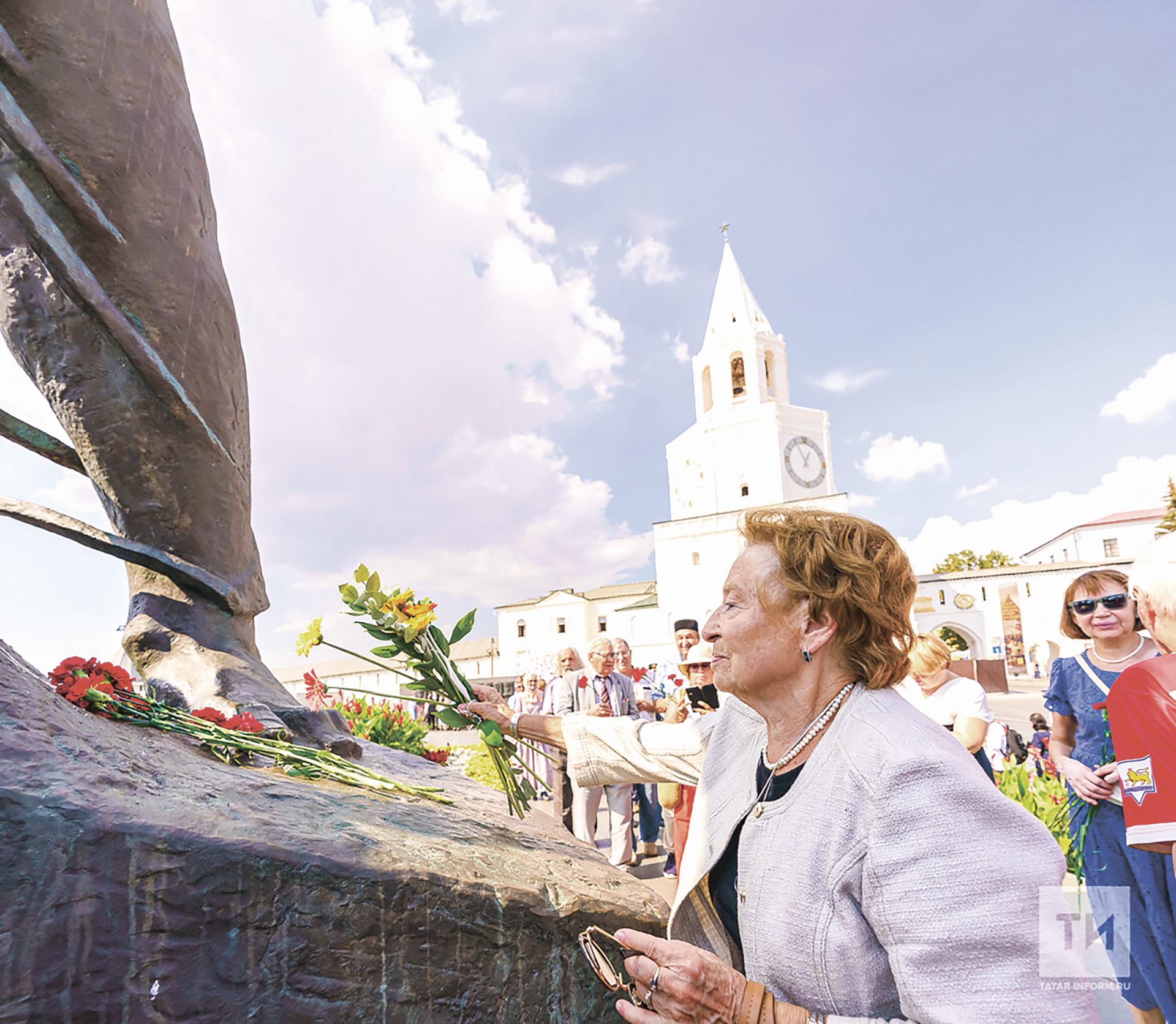 Каһарманлыкка юл