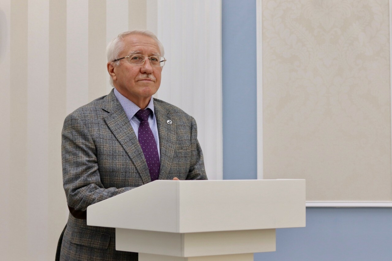 Рияз Минзарипов назначен президентом КФУ