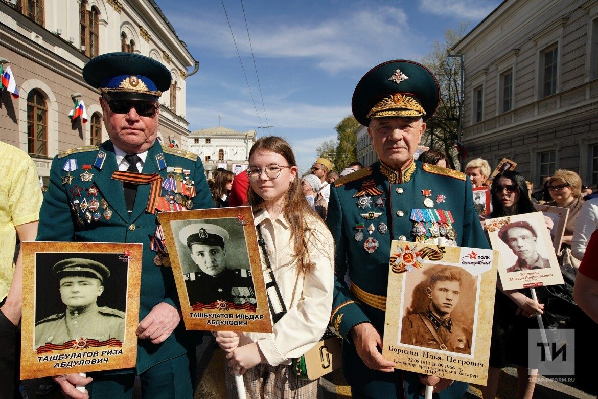 Шествия "Бессмертный полк" в России в 2023 году не будет
