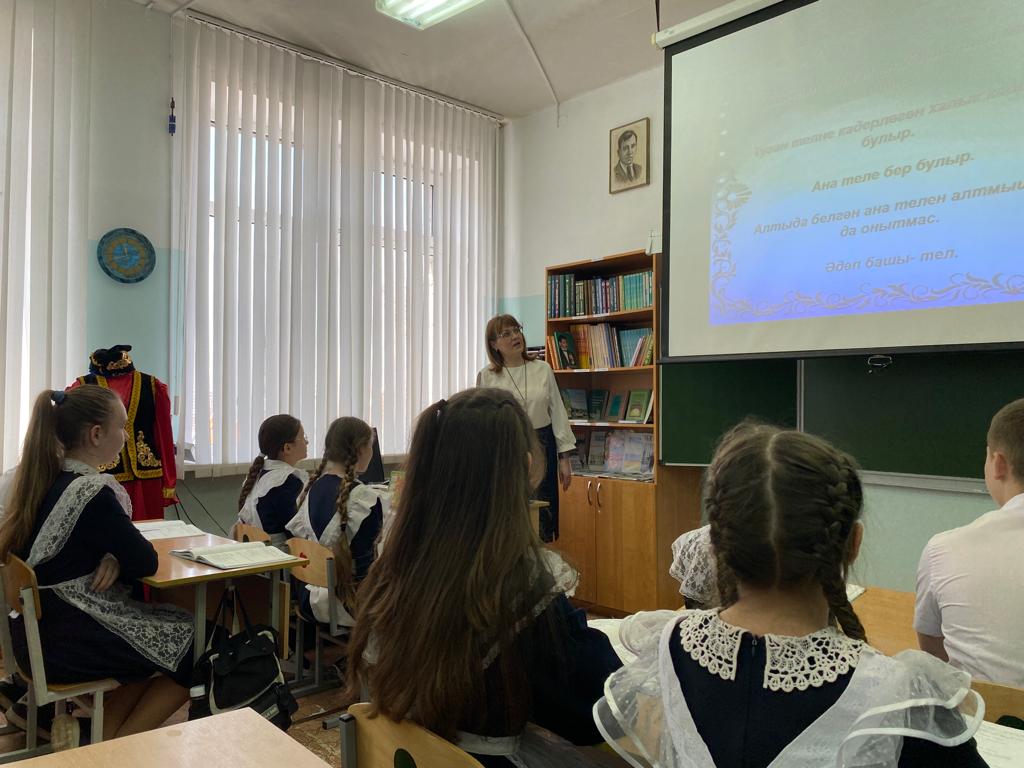 Как обучают татарскому в Ульяновске?