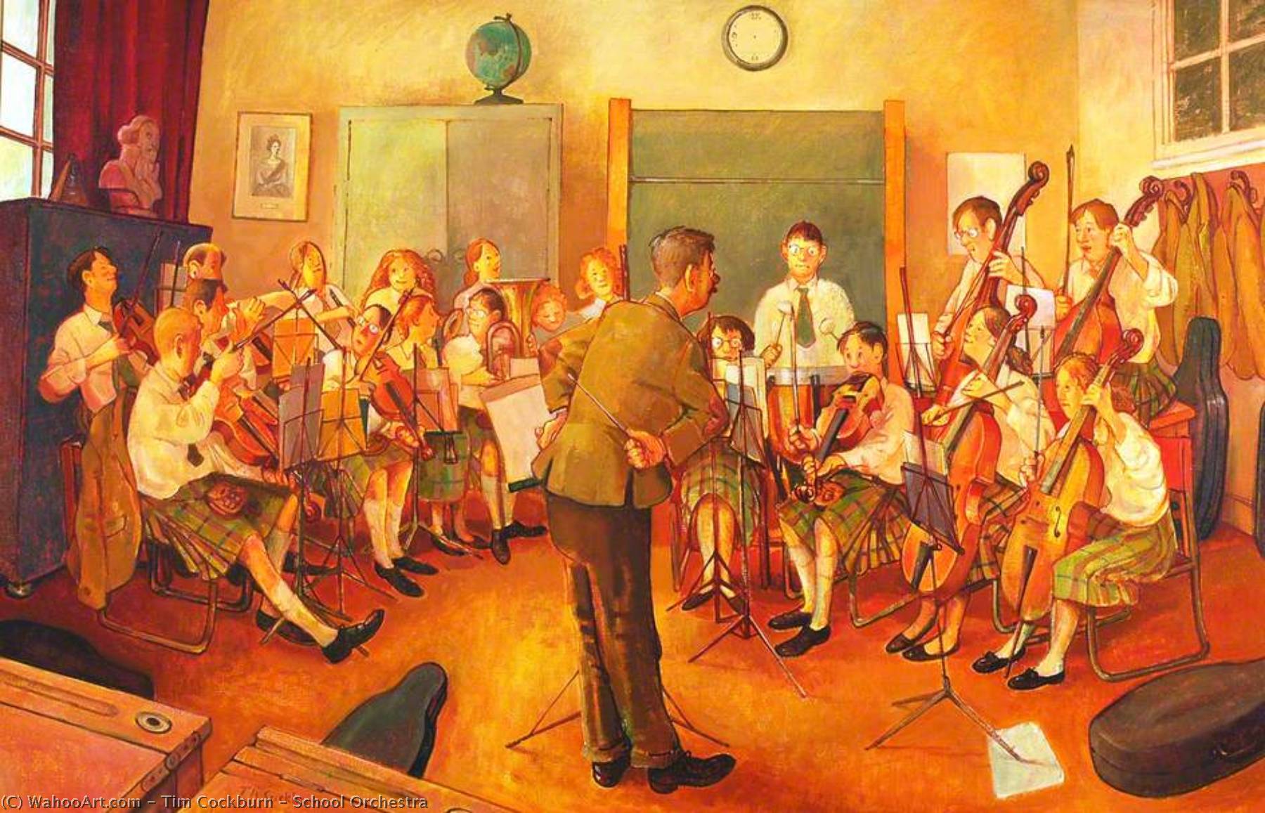 Мәктәп-оркестр