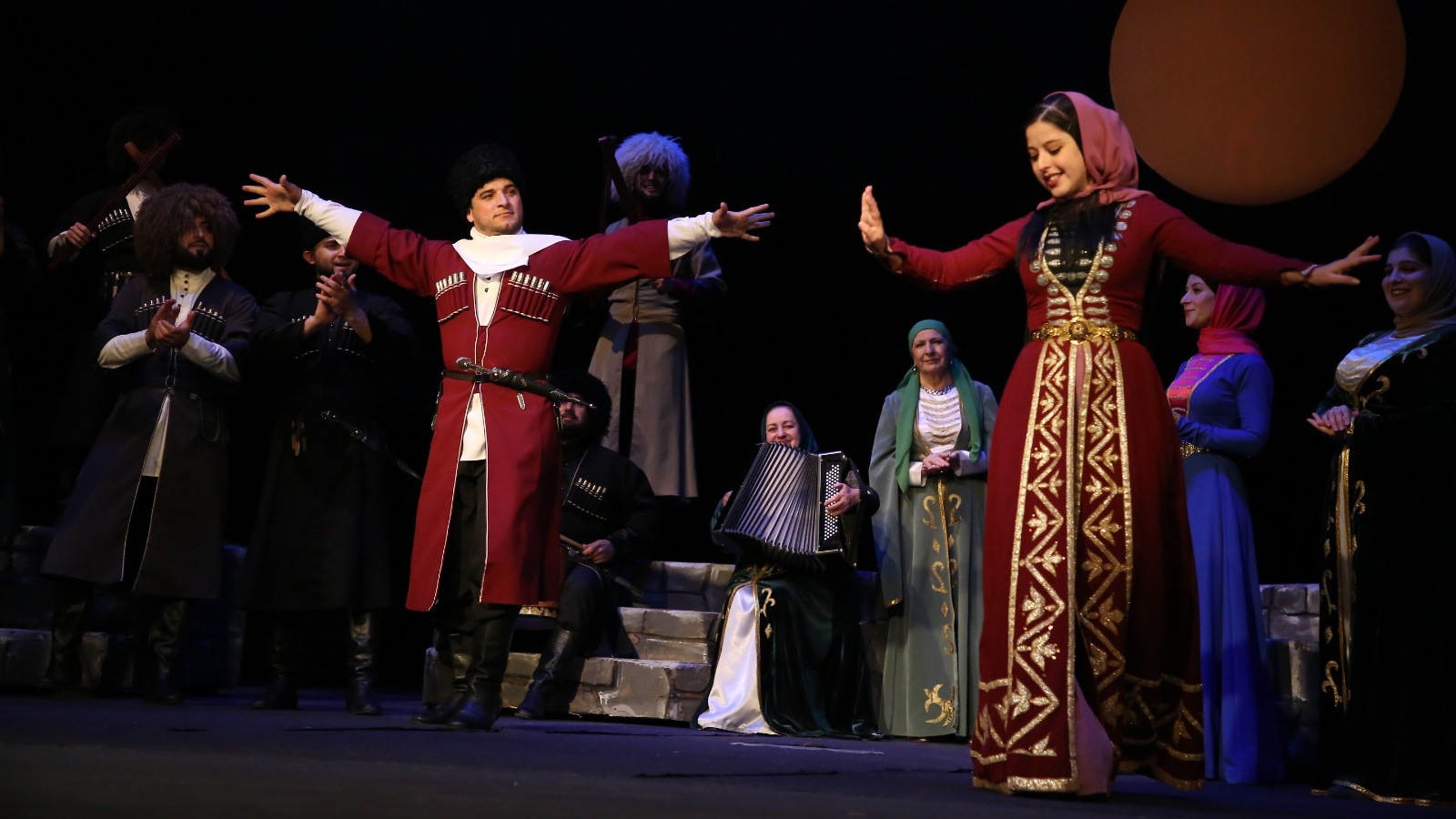 В Казани пройдет XVI Международный театральный фестиваль «Науруз»