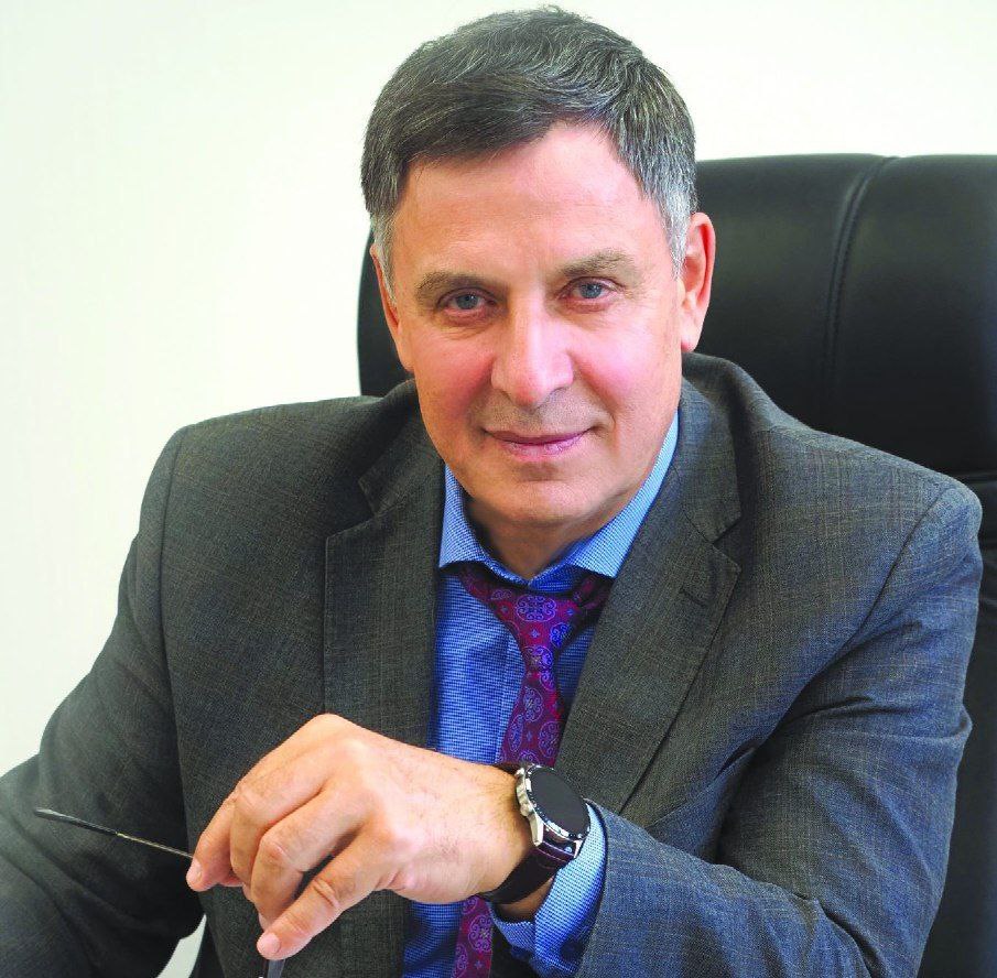 Раис Шайхелисламов: «Реформы будут всегда. Нужно закладывать код будущего»