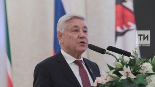 Ф.Мухаметшин вошел в состав рабочей группы по изменению Конституции РФ