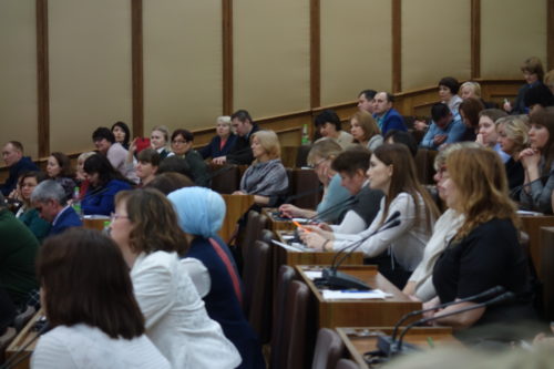 Новое негативное веяние нашего образования