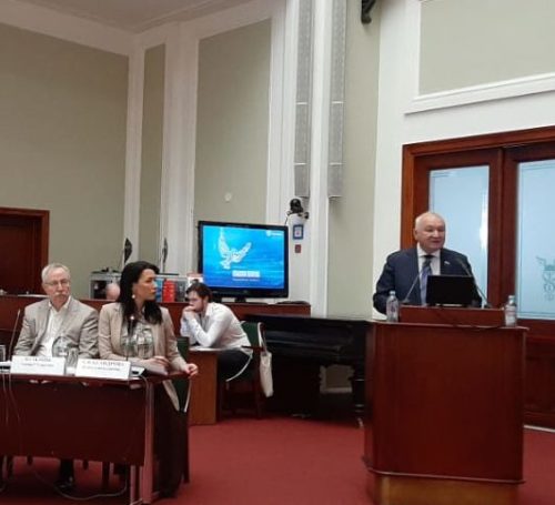 Ильдар Гильмутдинов покинул свой пост