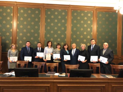 Запустят проект «Школа равных возможностей»