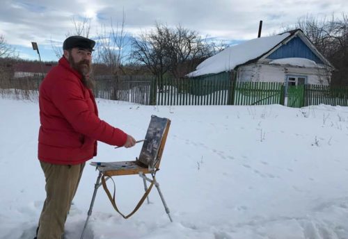 У Союза художников РТ — новый лидер