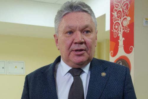 Бурганов рассказал о недопустимости поборов