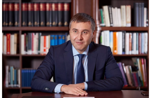 Сменился министр науки и высшего образования РФ