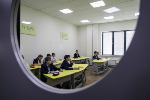 Школы, принимающие «земских учителей»