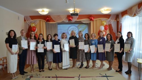 Финалисты «Воспитателя года – 2020»