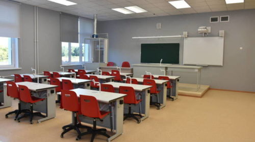 В 32 школах и колледжах РТ обновили оборудование