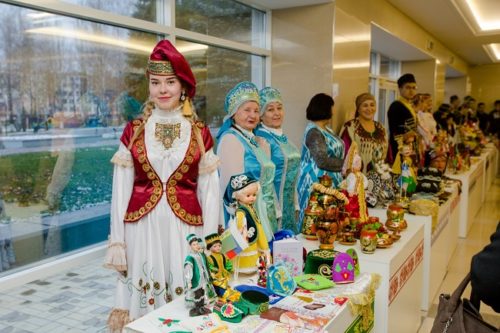 Прославь свой родной язык!