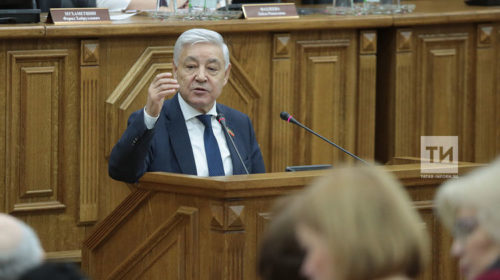 Мухаметшин: «Перекосилась деятельность школ»