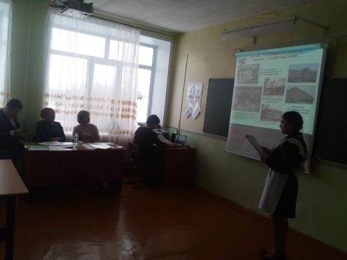 Республиканский конкурс «Я выбираю село» 