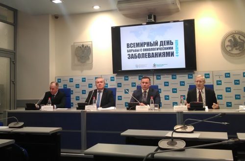 Онкологи: «Заболеваемость растет – смертность падает»