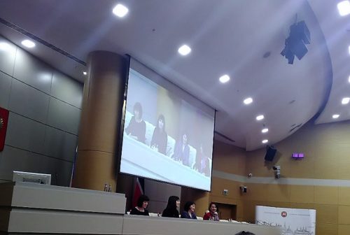 И.Аюпова: «Должны быть педагоги»