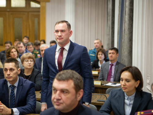 Назначен руководитель Управления образования Казани